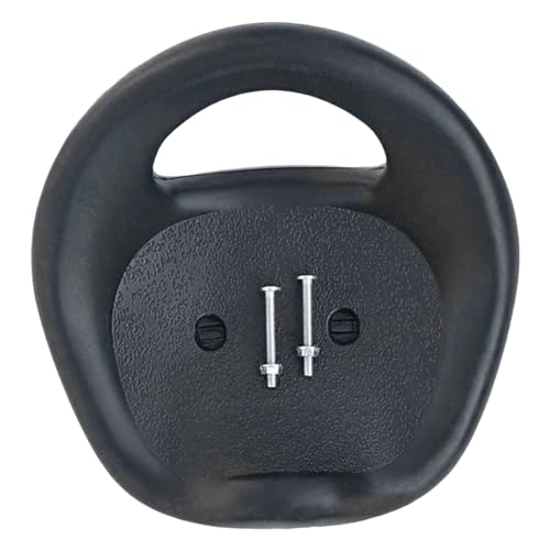 Asiento de triciclo para niños de plástico grueso con respaldo cómodo 1
