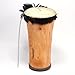 Ethnic Thunder Drum Percussion Instrument – Professional Handheld Thunder Tube for Meditation, Yoga, Sound Therapy & Relaxation, Ambient Sound Effect Drum for Studio or Stage Performance