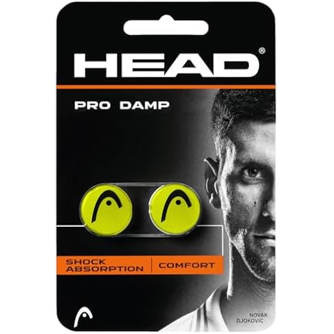 HEAD Unisex Pro Damp Racket Vibration Absorber Cover