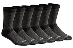 Black Marl (6 Pairs)