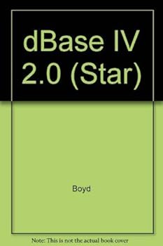 Paperback dBASE IV Version 2.0 (Star) Book