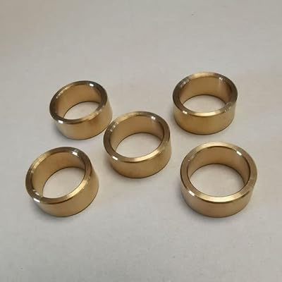 XIAOXIAOSWEETIE TS400 Blade Arbor Adapter For Stihl TS400 TS420 TS700 TS800 Reducer Ring 20mm (Color : 5 pack, Size : China)