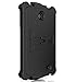 Ballistic TJ1630-A06C Tough Jacket Tablet Series Case for LG G Pad F 8