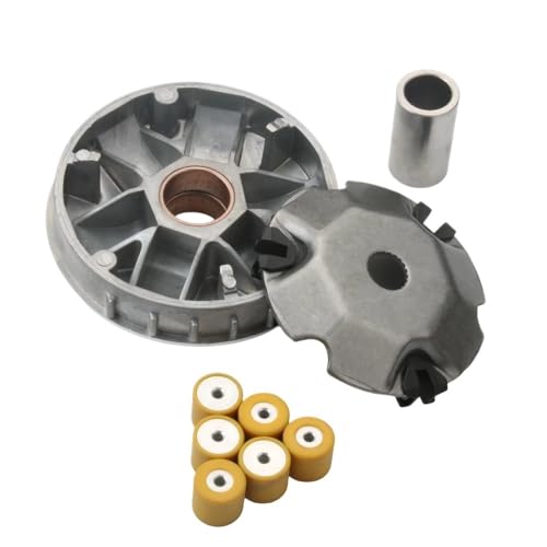 Kit variateur résout perte puissance scooter 125 pour MP3 X Evo X7 X8