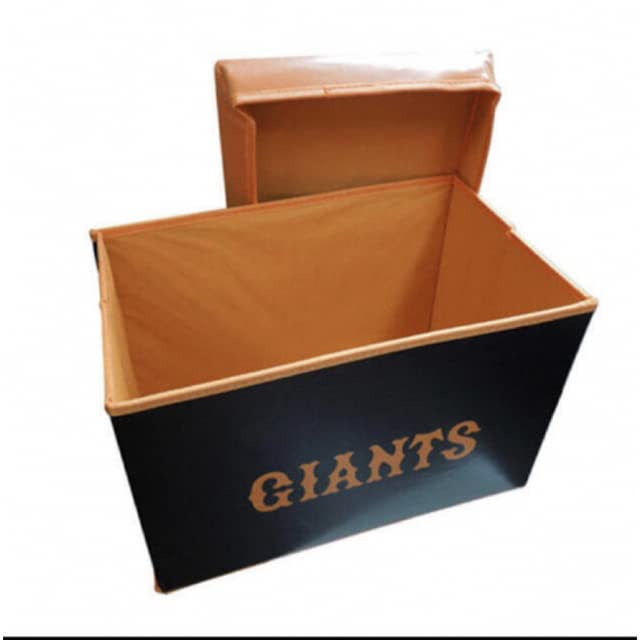Amazon.co.jp: 読売ジャイアンツ 折りたたみ ストレージ BOX