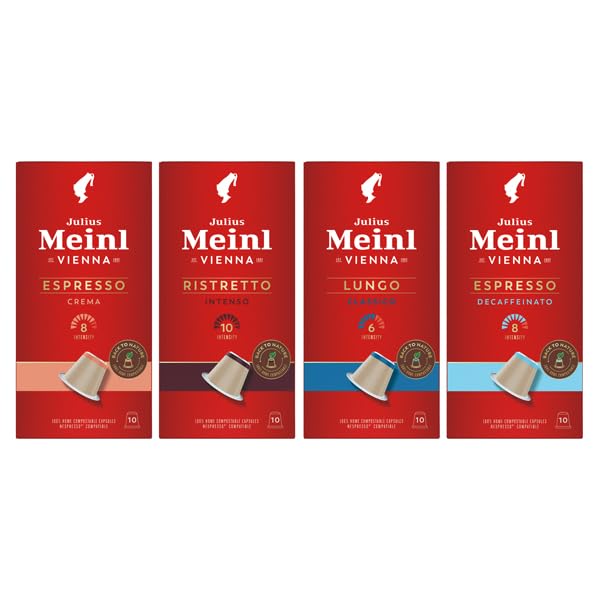 Julius Meinl Kapsül Kahve Seti