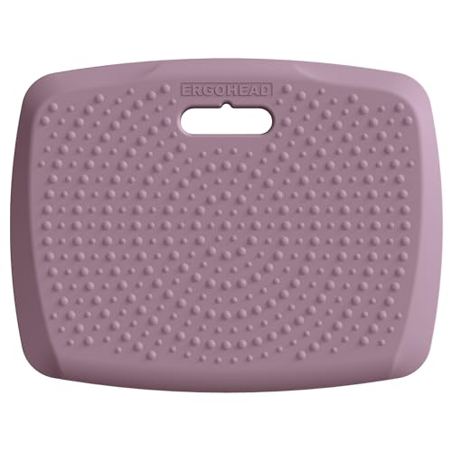 3/4 inch Thick Premium Anti Fatigue Mat with Massage Points, Idea...