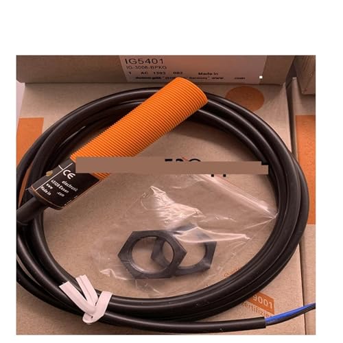 Capteur IG5401 de rechange compatible avec détecteur de proximité Ig5401 - 4