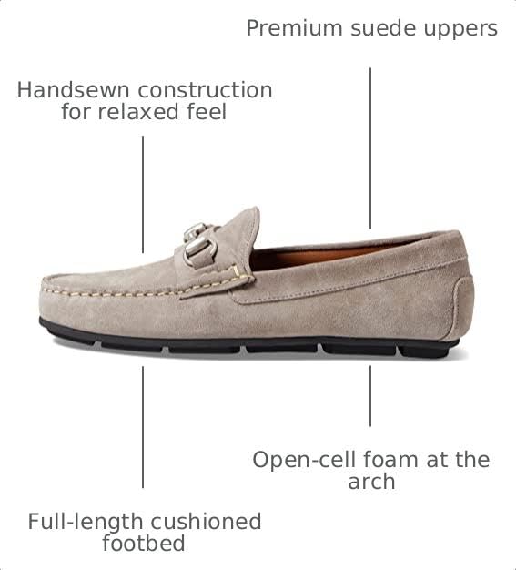 Image of Allen Edmonds Sebastian Loafer /Moc Shoes