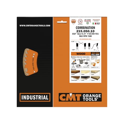 CMT Orange 10