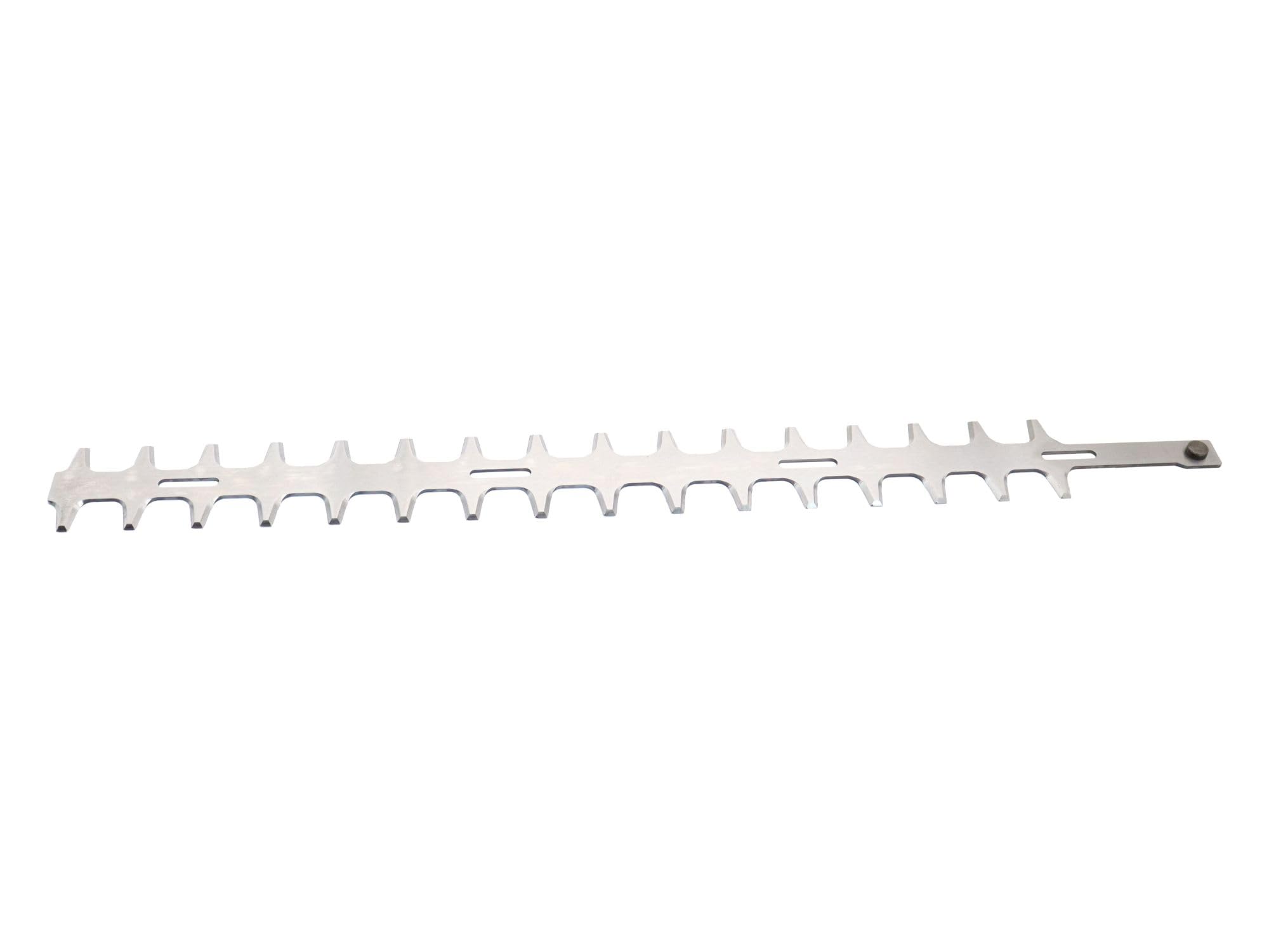 SECURA Messer kompatibel mit Dolmar Makita uvw. Heckenschere 77106 570687 387311720 63cm