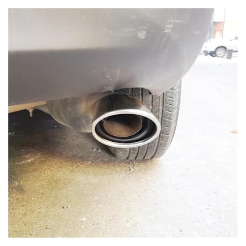 Tuyau d'échappement voiture RAV4 2014-2019 avec embout silencieux protecteur inox