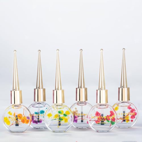 Vitamin E Enriched Cuticle Oil 6 Pack