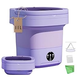 POPPYLANE Portable Washing Machine