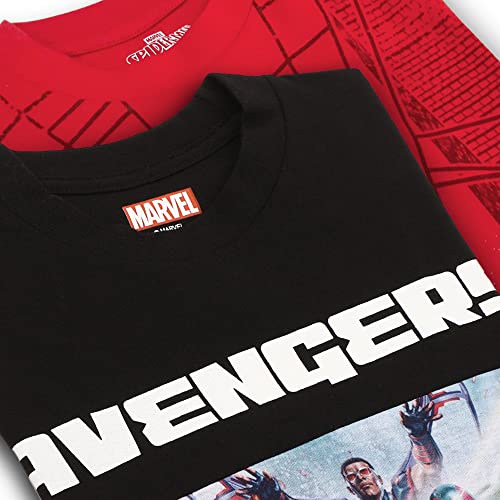 Image of Kidsville Boy's Regular Fit T-Shirt