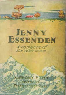 Jenny Essenden B000NWTK56 Book Cover