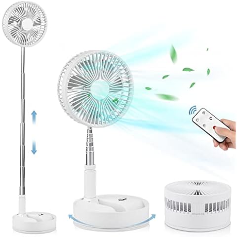 Ventilador de pie portátil LIPETY Cover