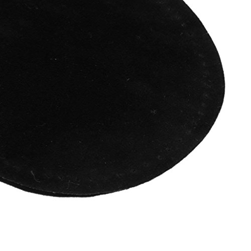 Sanmum Toppe ovali da Cucire su Gomito e