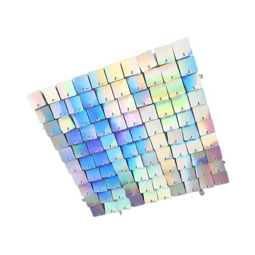 Panneaux de mosaïque de miroirs pour corriger les murs ternes et sombres des hôtels