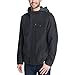 Levi's Men's Big and Tall Wool Blend Military Jacket with Hood, charcoal, XLT
