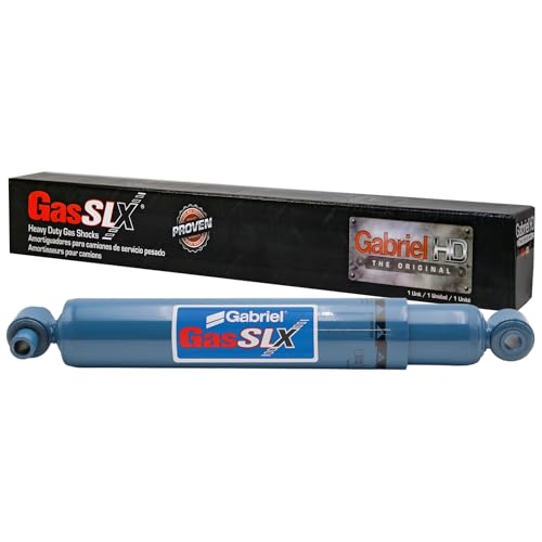 Image of Gabriel 89451 GasSLX Adjustable HD Right Shocks Fits Kenworth T680; Peterbilt & Tractor Class 7-8; OEM# C711016 C711002 C716015 671794 C7110022