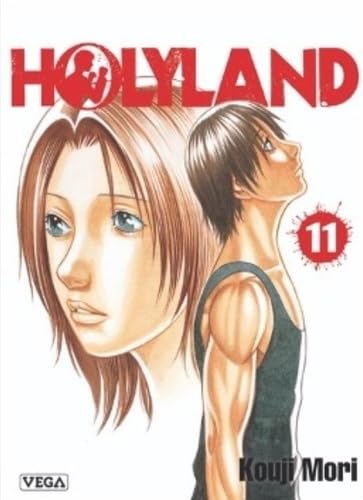 Holyland — Tome 11