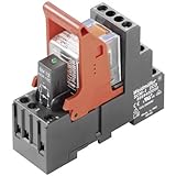 Weitere Vorteile sind das industrielle Pinning, die Freilaufdiode und die LED-Statusanzeige