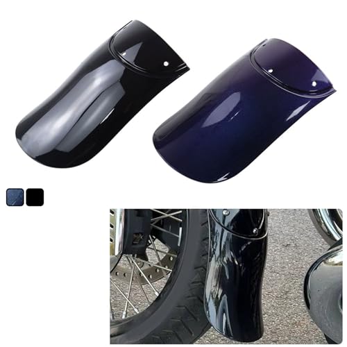 Extension de garde-boue avant BMW R18 protection boue 2020-2024