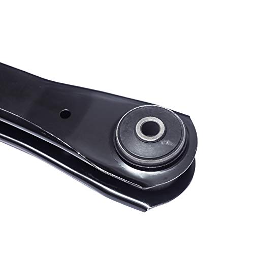 Tucarest 4Pcs Rear Suspension Kit K620246 X2 K640734 X2 Left Right Rear Control Arm Assembly Compatible With 97-06 Jeep Wrangler Tj Upper And Lower #TOP3