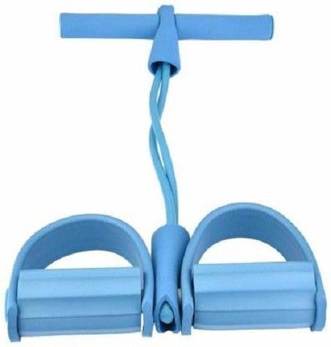 GYMFREAK Portable Pull Reducer Resistance Tube for Body Shaper Ab Exerciser (Multicolor)-picture-11