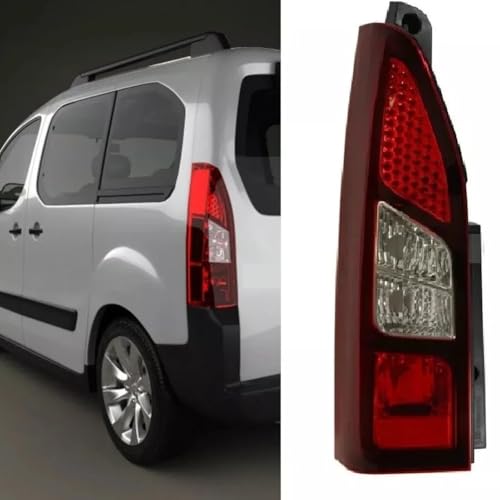 Feu de voiture Berlingo Mk2 droit pour éliminer les angles morts la nuit