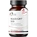 Designs for Health 500mg Niacin Flush-Free - Niacin CRT, Slow Timed Release Tablets (60 Tablets)
