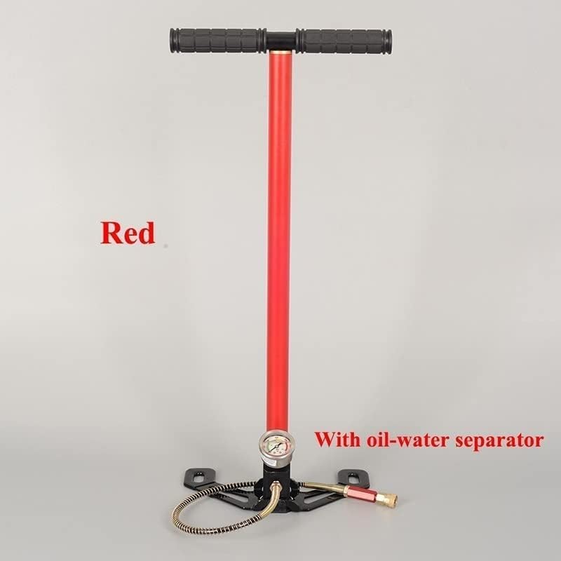 Pompe électrique submersible pour vider et gonfler mini compresseur haute pression rouge