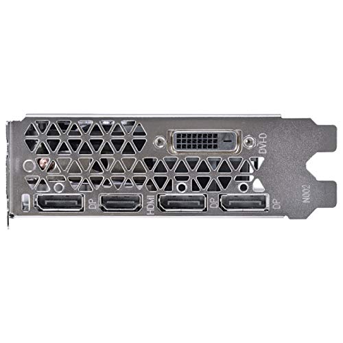 PLACA DE VIDEO AMD RADEON RX 570 4GB GDDR5 256 BITS DUAL-FAN GRAFFITI SERIES - PJRX570G5256