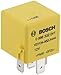 Produktbild Bosch 0986332041 Mini-Relais 12V 40A, IP5K4, Betriebstemperatur von -40° C bis 85° C, Wechselrelais, 5 Pin Relais