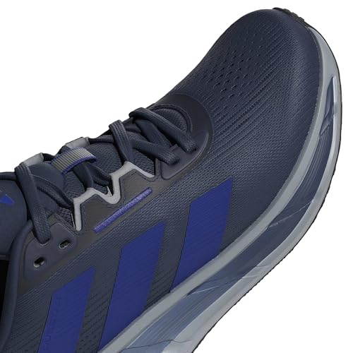 Image of adidas Mens Questar 3 Running Sneakers Shoes - Blue