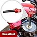 GKmow 2 PCS Car Fuel Tank Cap Breather Cap, 2.75