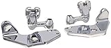 Kuryakyn 4549 Adjustable Cruise Peg Mount for Yamaha Floorboards