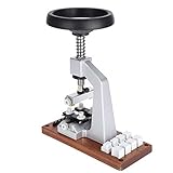 Equipado con un completo kit de accesorios para una fijación más flexible del reloj