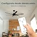 Cecotec Ventilador de Techo EnergySilence Aero 10000 Pro Imagen de Cecotec Ventilador de Techo EnergySilence Aero 10000 Pro