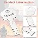 25460, 2-Pack, Honkador Fire Alarm Key, Fire Department Key, Christmas Tree Fire Rescue Key, Gamewell and Elevator Compatible, Firefighter Tools, Silver