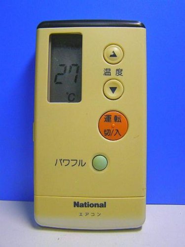 ナショナル エアコンリモコン A75C631 d2ldlup Amazon.co.jp: ナショナル エアコンリモコン A75C631 : ホーム