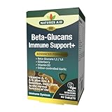 Beta-Glucans Immune Support+ 90 Tabs