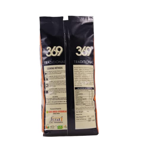 Image of 369 Traditional Authentic Basmati Rice10 kg
