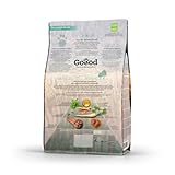 Goood Adult nachhaltige Insekten – Trockenfutter, Hundefutter – weizenfrei, Alternative Proteinquelle, leicht verdaulich – große Kroketten – für ausgewachsene Hunde – 1,8kg