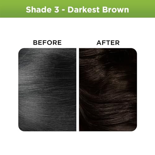 Image of Revlon Color'n Care Nourishing Permanent Unisex Hair Color - 3.0 Darkest Brown
