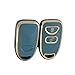 Key Fob Cover for Hyundai Tucson: Remote Case Protector Fit for Hyundai 2005 2006 2007 2008 2009 Tucson Santa Fe Accent Kia Sorento NYOSEKS09TX PINHAT036 NYOSEKSAM08TX OSLOKA320T 954302E200 (Green)