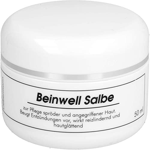 Beinwellsalbe 50 ml für Muskeln und Gelenke