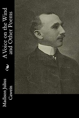 A Voice on the Wind and Other Poems