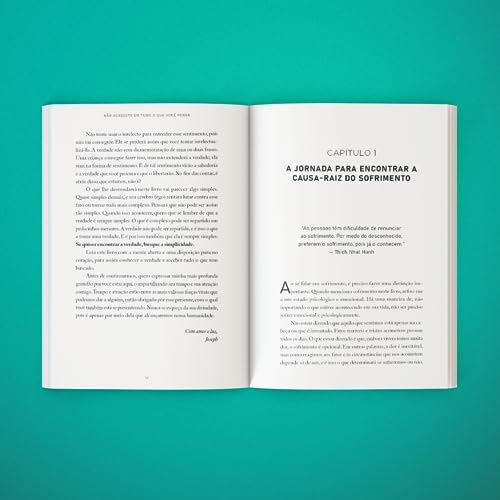 Não acredite em tudo o que você pensa: Não acredite em tudo o que você pensa: - Imagem 4